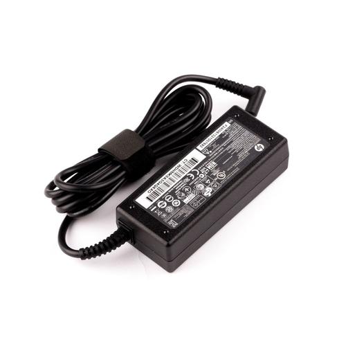 Incarcator original laptop HP 19.5V 3.33A 65W Smart mufa albastra
