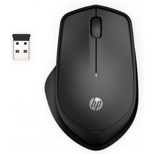 Mouse Wireless Optic HP 280 Silent, USB (Negru)
