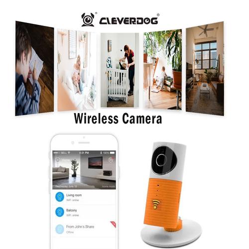 Baby monitor wireless audio video IP CleverDog - 0 | YEO