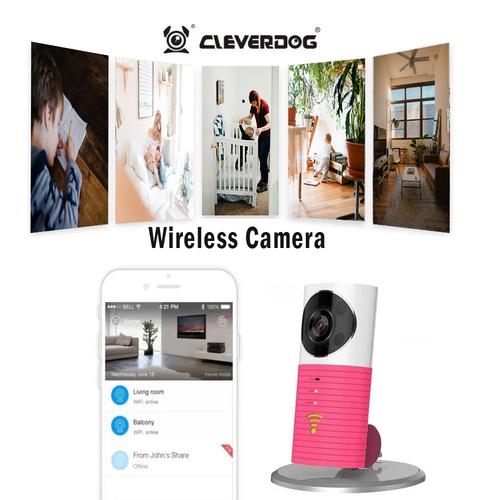 Baby monitor wireless audio video IP CleverDog - 0 | YEO