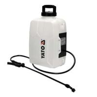 Vermorel YATO, rezervor 12 l, debit 1.5 l/min, compatibil cu acumulator Li-Ion 18V