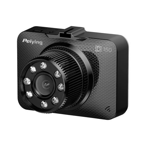 DVR auto D150 Peiying Basic 2.4 inch, PY-DVR005 - 0 | YEO