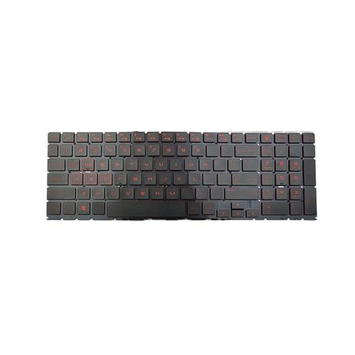 Tastatura laptop HP NSK-XP1LN iluminata layout US - 0 | YEO