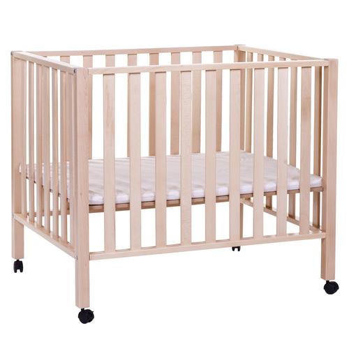 Tarc Childhome 94, Roti, 75x95 cm, Lemn (Maro)