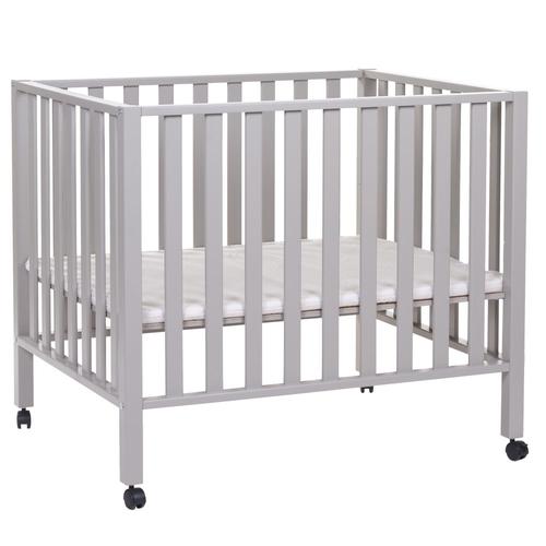 Tarc Childhome 94, Roti, 75x95 cm, Lemn (Gri)