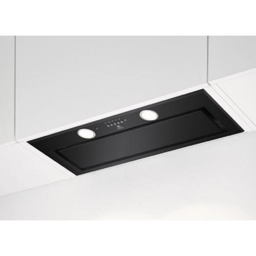 Hota incorporata ELECTROLUX LFG719R 77 cm, Tehnologie Hob2Hood, 700 mc/h (Negru)