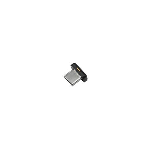 Dispozitiv criptografic securizat tip token, Yubico Yubikey 5C Nano, negru