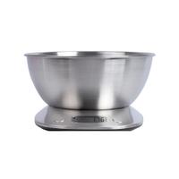 Cantar de bucatarie cu bol din inox Livoo DOM431