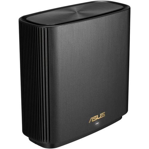Sistem Mesh Wi-Fi ASUS XT9(B-1-PK), AX7800, Tri-Band Gigabit, Wi-Fi 6, AiMesh, cu acoperire completa pentru casa