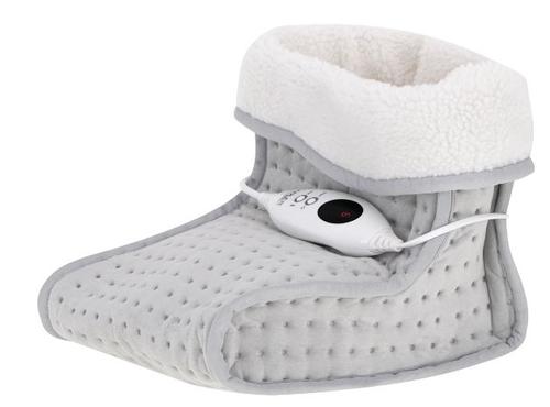 Incalzitor pentru picioare Adler AD7432, 6 niveluri incalzire, oprire automata (Gri) - 0 | YEO