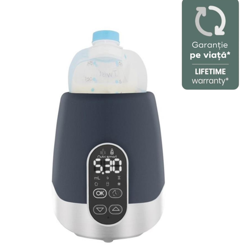 Incalzitor de biberoane Babymoov NutriSmart