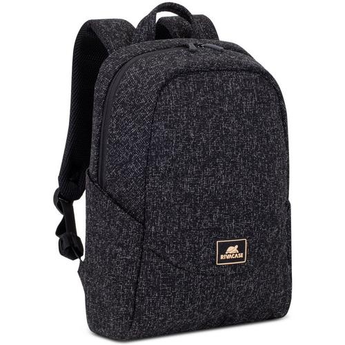 Rucsac laptop Rivacase 7923, 13.3inch, Negru - 0 | YEO