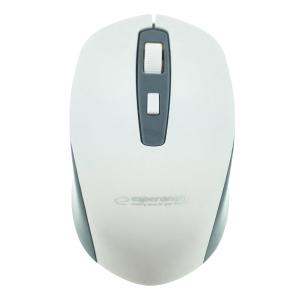 Mouse Esperanza Sargas 94668, 4D, Bluetooth v.5.0, 1600 DPI (Alb)