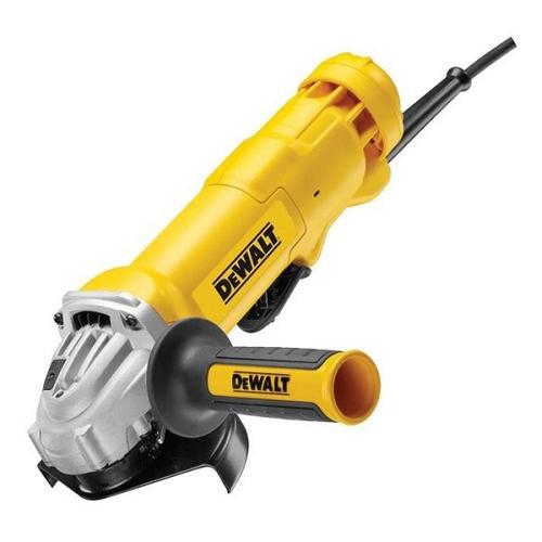 Polizor unghiular profesional DWE4277, DeWalt, 1500W, 125mm