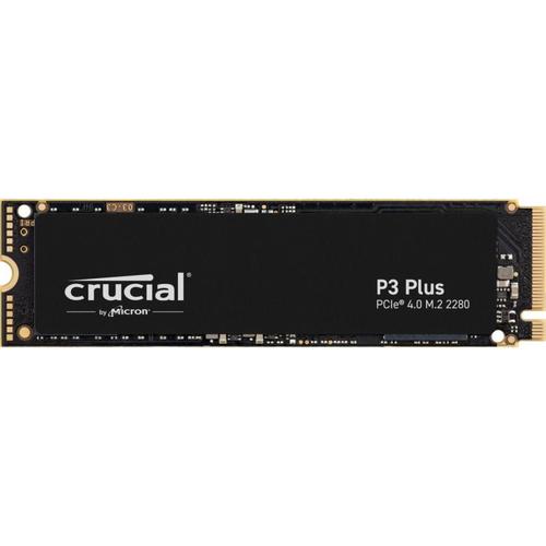 SSD Crucial P3 Plus 2TB PCI Express 4.0 x4 M.2 2280