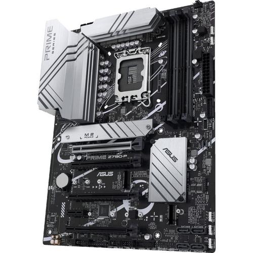 Placa de baza ASUS PRIME Z790-P,  Intel Z790, LGA 1700, ATX