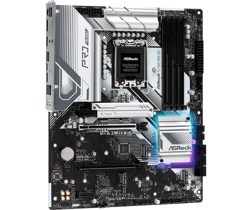 Placa de baza ASRock Z790 PRO RS, Intel Z790, LGA 1700, ATX