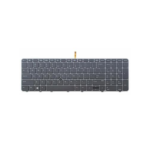 Tastatura HP ZBook 15u G3 iluminata US - 0 | YEO