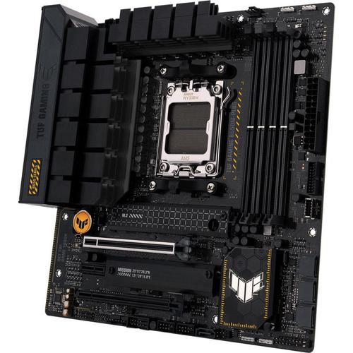 Placa de baza ASUS TUF GAMING B650M-PLUS, AM5, AMD B650, mATX