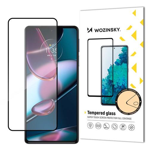Folie sticla securizata Wozinsky pentru Motorola Edge 30