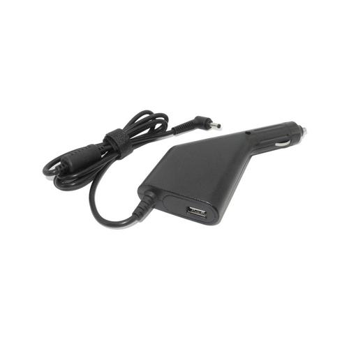 Incarcator auto Asus X555UA 45W Mentor Premium