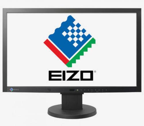 Monitor Refurbished EIZO FlexScan EV2303W, 23 Inch Full HD, VGA, DVI