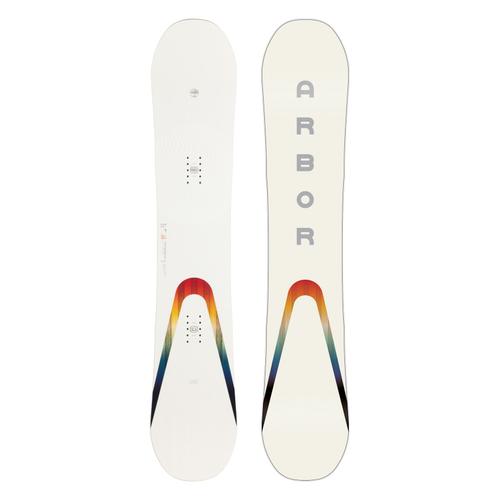 Placa Snowboard Femei Arbor Poparazzi Rocker 144 22/23 - 0 | YEO