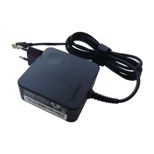 Incarcator Lenovo ThinkBook 14s-IML 65W USB-C patrat