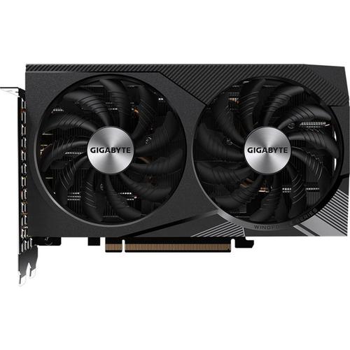 Placa video GIGABYTE GeForce RTX 3060 WINDFORCE OC 12GB GDDR6 192-bit