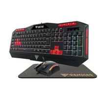 Kit Gaming 3 in 1 Gamdias Ares M2, USB (Negru)