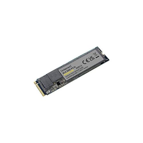 SSD Intenso Premium 250GB PCI Express 3.0 x4 M.2 2280