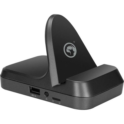 Adaptor tastatura si mouse pentru telefon Marvo MT-803, USB/Bluetooth (Negru)