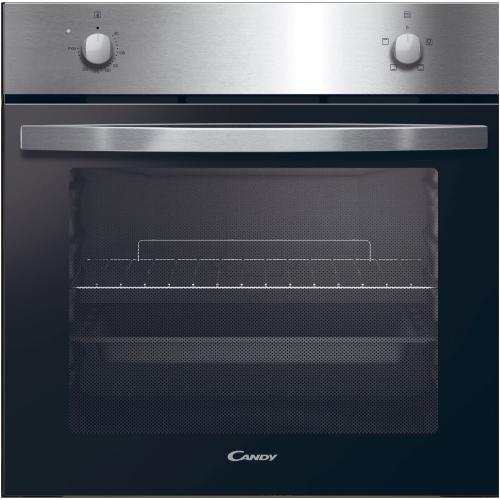 Cuptor incorporabil electric Candy Idea FIDCX100, Electric, 70 l, Clasa A, Inox