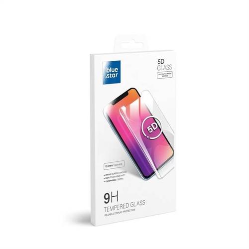 Folie protectie telefon, Blue Star, pentru Samsung Galaxy S21 Ultra, Sticla, Transparenta