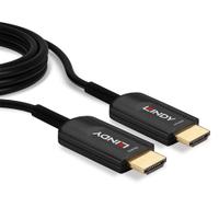 Cablu Lindy LY-38382, HDMI, 20m