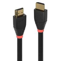 Cablu Lindy LY-41074, 25m, HDMI 2.0