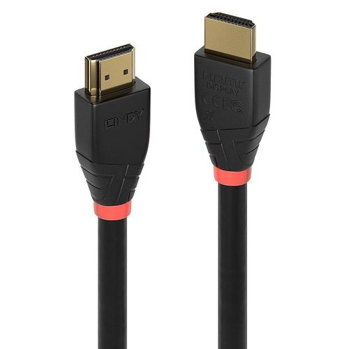 Cablu Lindy LY-41074, 25m, HDMI 2.0 Cablu Lindy LY-41074, 25m, HDMI 2.0
