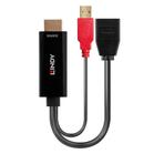 Adaptor Lindy LY-38289, HDMI - DisplayPort