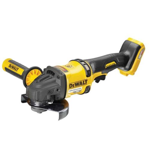 Polizor unghiular acumulator DCG418NT M14-disc 125MM 9000RPM 54V LI SR/SOLO tstak DEWALT
