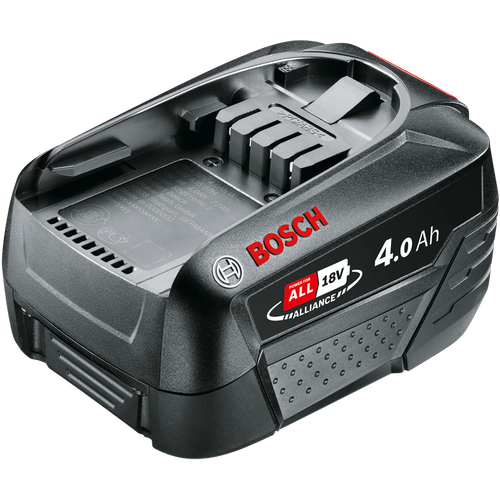 Acumulator Bosch 1600A011T8, 18 V, 4 Ah, tehnologia Power For All
