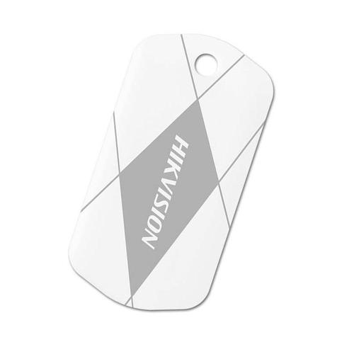 Tag de proximitate Hikvision DS-PTS-MF;Frecventa de operare: Mifare 13.56MHz; pachet 25 bucati