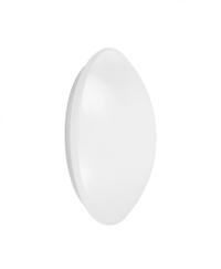 Plafoniera LED Ledvance SURFACE CIRCULAR 400 SENSOR, cu senzor de miscare si lumina, 24W,1920 lm, lumina neutra (4000K), IP44, Ø40cm, metal/PMMA, Alb