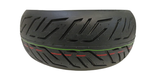 Anvelopa cauciuc CST 10 x 3-6 pentru trotinete electrice (Negru) Anvelopa cauciuc CST 10 x 3-6 pentru trotinete electrice (Negru)