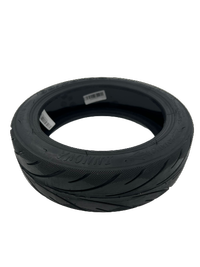 Anvelopa cauciuc Innova 60/70-6.5" antiexplozie pentru trotinete electrice (Negru)