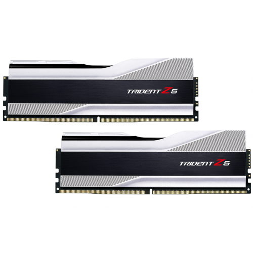 Memorii G.SKILL Trident Z5 White 32GB(2x16GB), DDR5-5600MHz, CL36, Dual Channel
