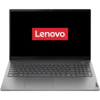 Laptop Lenovo ThinkBook 15 G4 IAP (Procesor Intel® Core™ i5-1235U (12M Cache, up to 4.40 GHz, with IPU) 15.6" FHD, 16GB, 512GB SSD, Intel® Iris Xe Graphics, Gri)