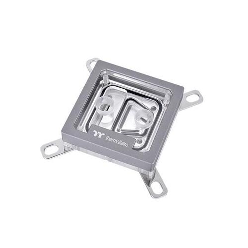 Bloc de racire procesor Thermaltake Pacific W9, Transparent