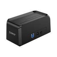 Rack HDD Orico 9818US3, USB 3.0, 2.5/3.5”, Negru