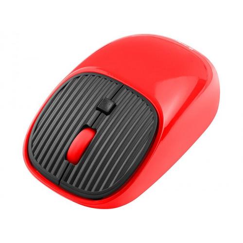 Mouse Wireless Tracer TRAMYS46942, USB, 2.4 Ghz, Senzor optic, 1600 dpi, Rosu/Negru Mouse Wireless Tracer TRAMYS46942, USB, 2.4 Ghz, Senzor optic, 1600 dpi, Rosu/Negru