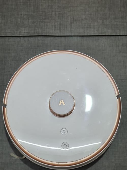 Aspirator robot Viomi S9, 50 W, 2800 Pa, 3 L, Wifi, 7 Programe (Alb) Aspirator robot Viomi S9, 50 W, 2800 Pa, 3 L, Wifi, 7 Programe (Alb)